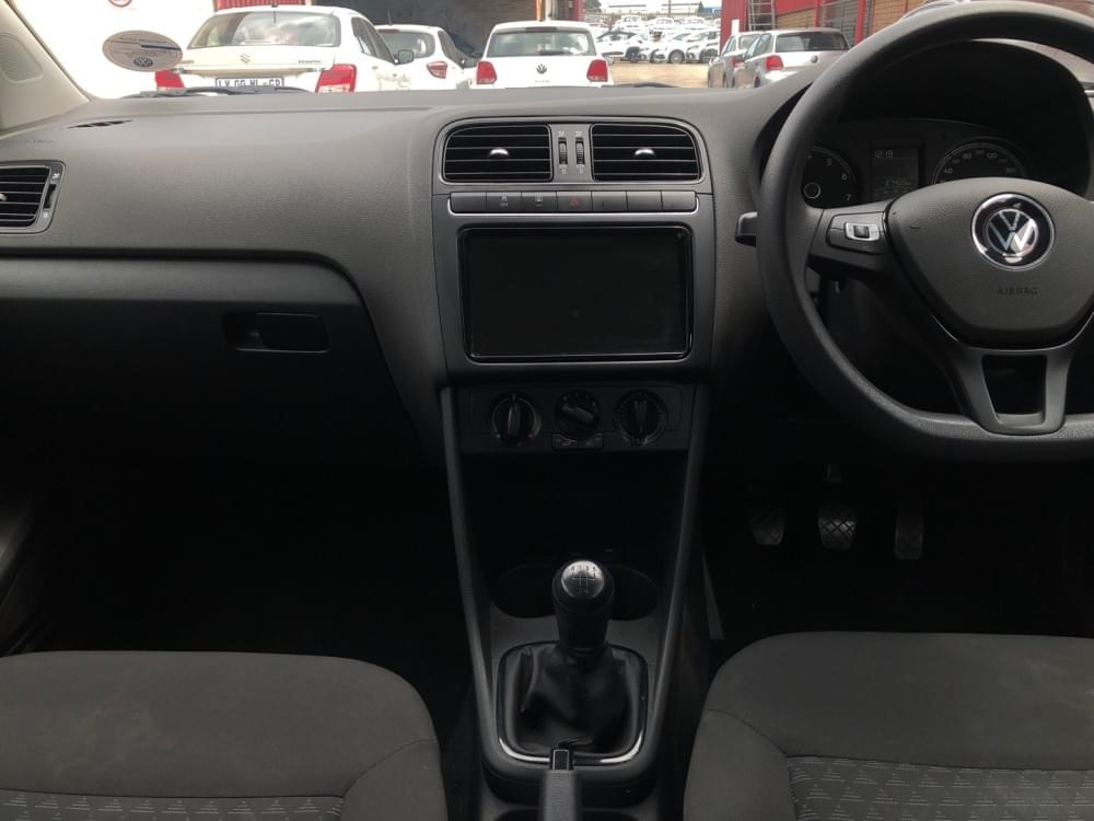 Volkswagen Polo Vivo Hatch 1.4