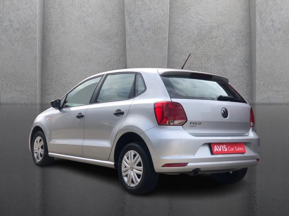 Volkswagen Polo Vivo Hatch 1.4 Trendline