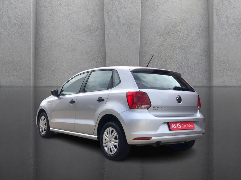 Volkswagen Polo Vivo Hatch 1.4 Trendline