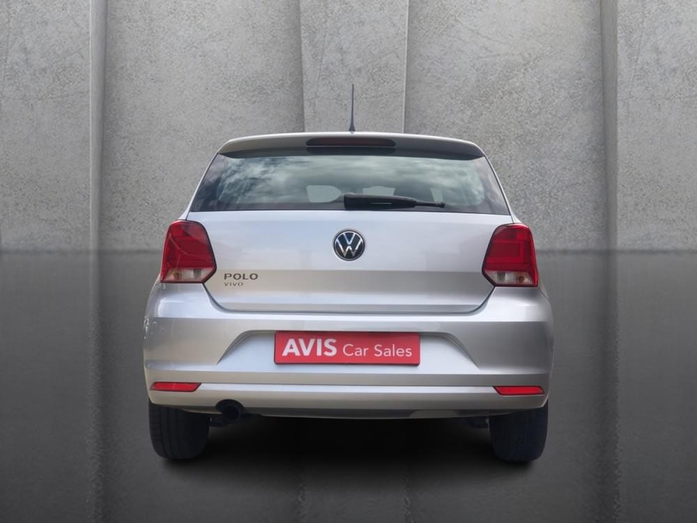Volkswagen Polo Vivo Hatch 1.4 Trendline