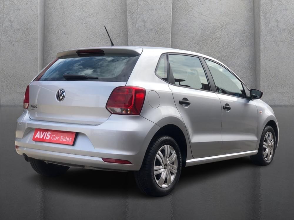 Volkswagen Polo Vivo Hatch 1.4 Trendline