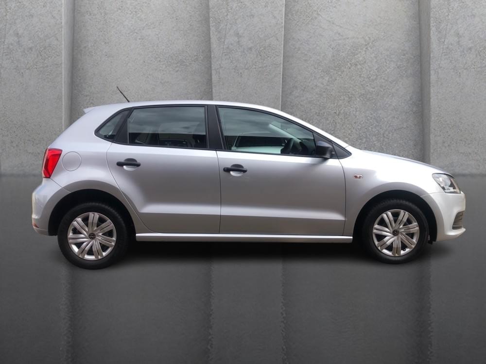 Volkswagen Polo Vivo Hatch 1.4 Trendline