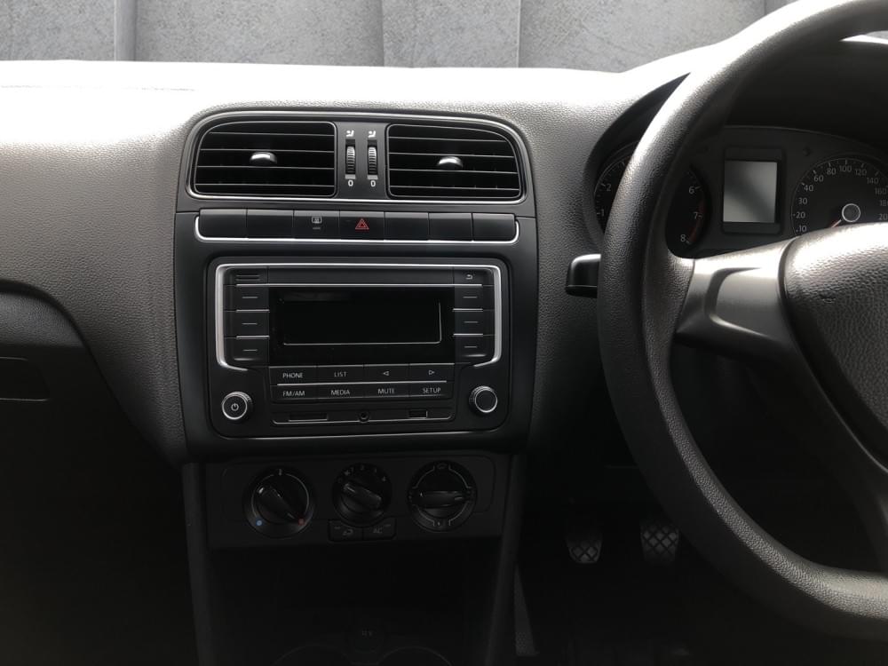 Volkswagen Polo Vivo Hatch 1.4 Trendline
