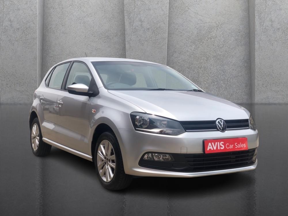 Volkswagen Polo Vivo Hatch 1.6 Comfortline Tiptronic