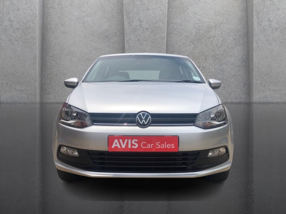 Volkswagen Polo Vivo Hatch 1.6 Comfortline Tiptronic