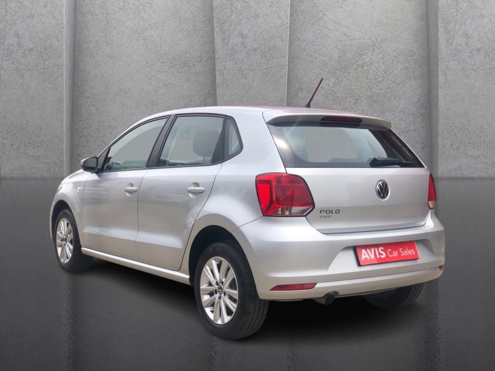 Volkswagen Polo Vivo Hatch 1.6 Comfortline Tiptronic