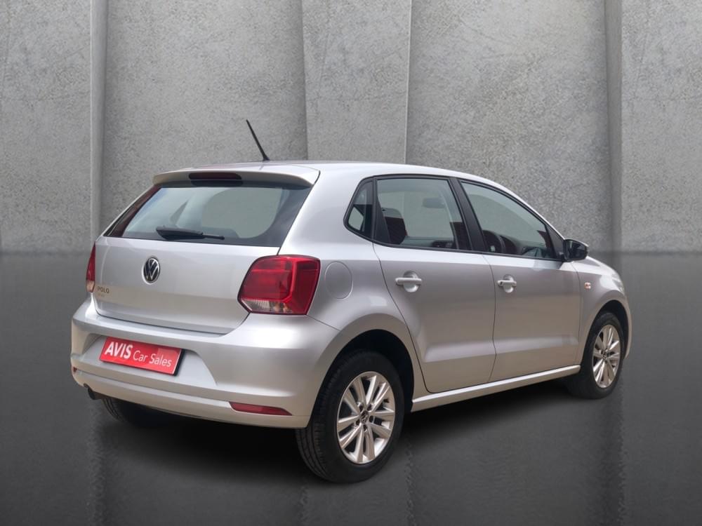 Volkswagen Polo Vivo Hatch 1.6 Comfortline Tiptronic