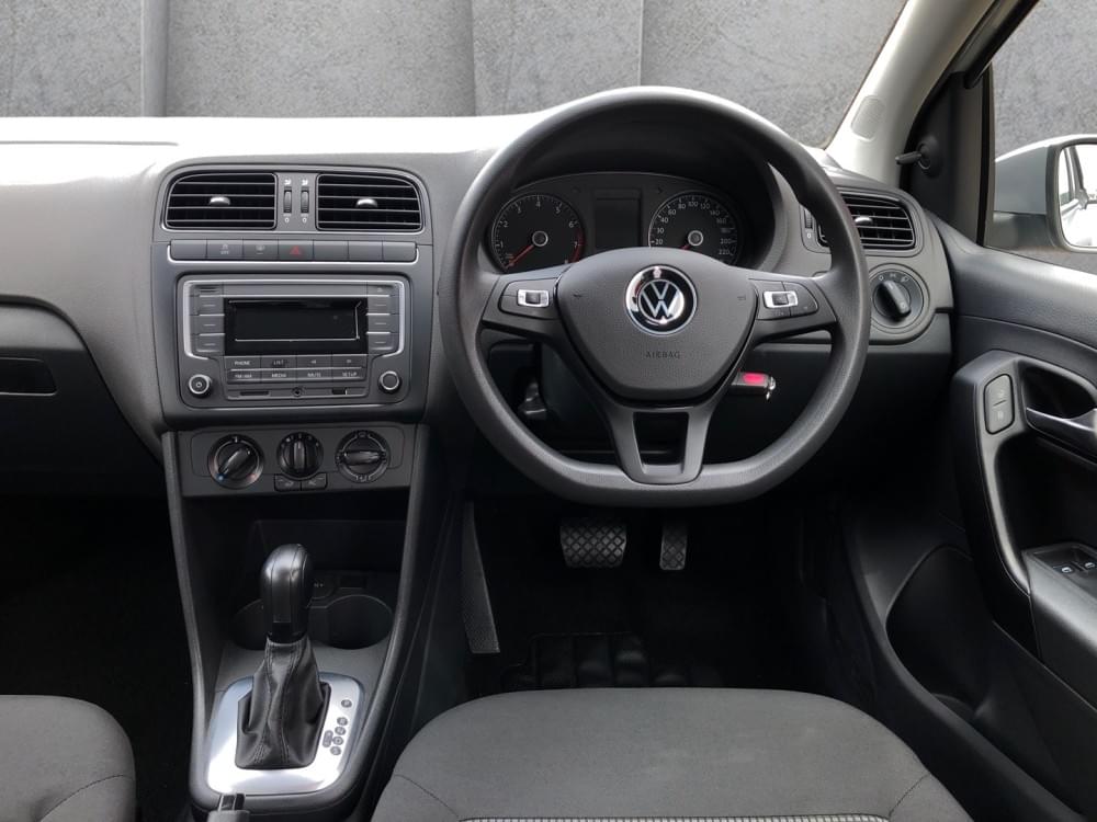 Volkswagen Polo Vivo Hatch 1.6 Comfortline Tiptronic