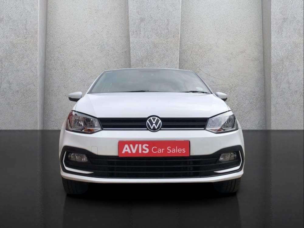 Volkswagen Polo Vivo Hatch 1.6 Life Tipt