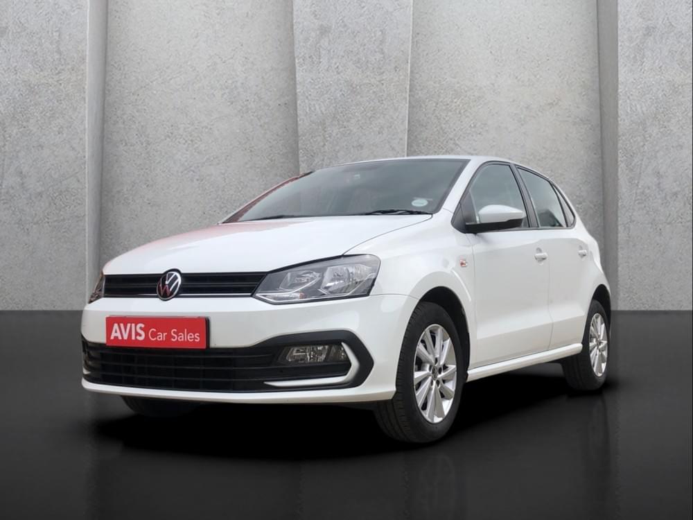 Volkswagen Polo Vivo Hatch 1.6 Life Tipt
