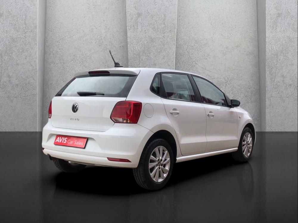 Volkswagen Polo Vivo Hatch 1.6 Life Tipt