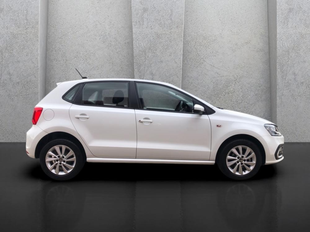Volkswagen Polo Vivo Hatch 1.6 Life Tipt