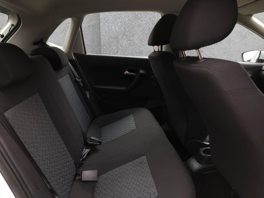 Volkswagen Polo Vivo Hatch 1.6 Life Tipt