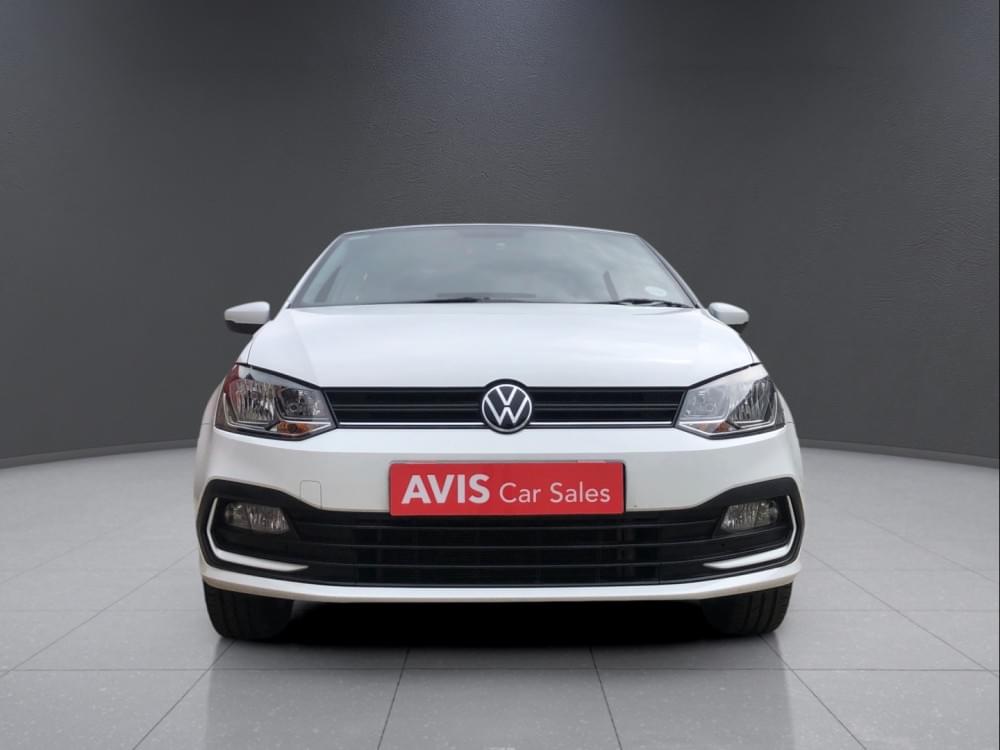 Volkswagen Polo Vivo Hatch 1.6 Life Tipt