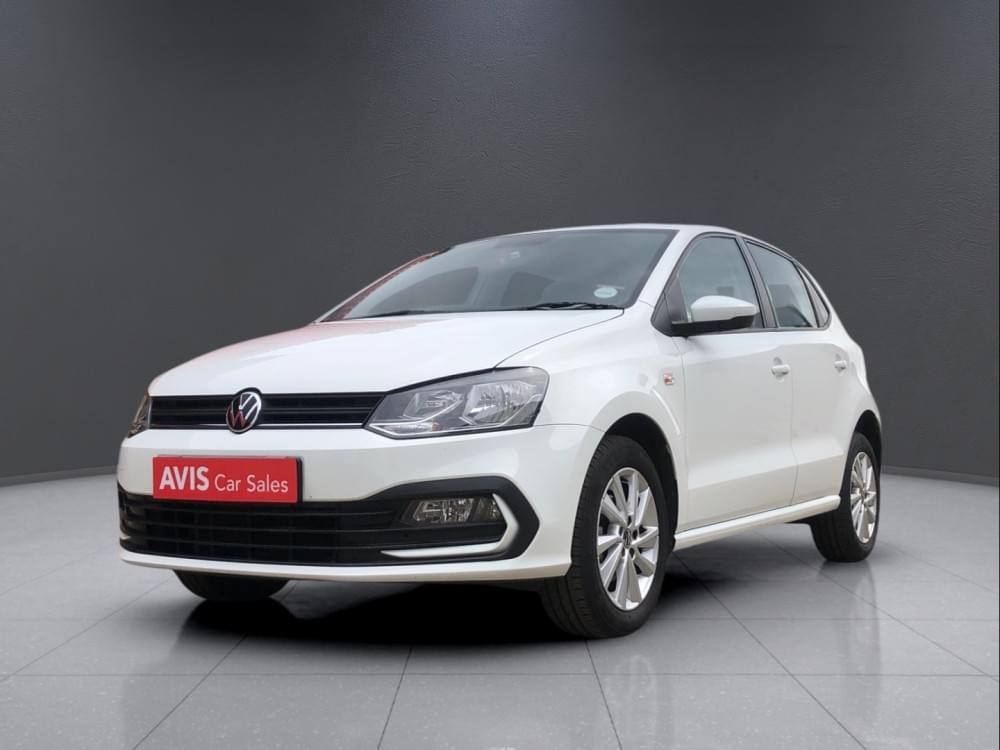 Volkswagen Polo Vivo Hatch 1.6 Life Tipt
