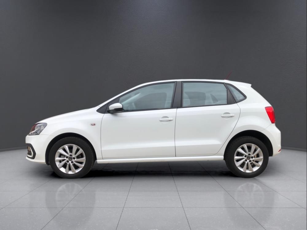 Volkswagen Polo Vivo Hatch 1.6 Life Tipt