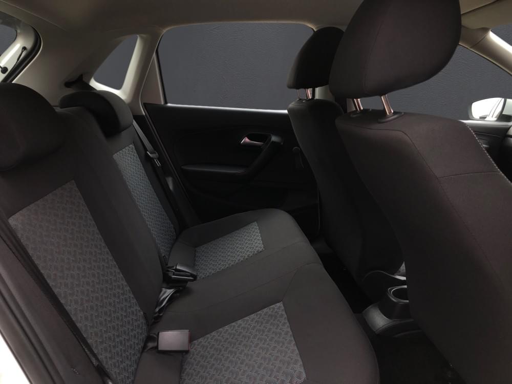 Volkswagen Polo Vivo Hatch 1.6 Life Tipt