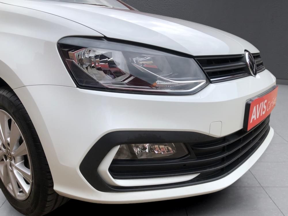 Volkswagen Polo Vivo Hatch 1.6 Life Tipt