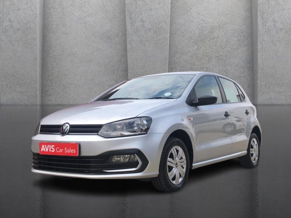 Volkswagen Polo Vivo Hatch 1.4