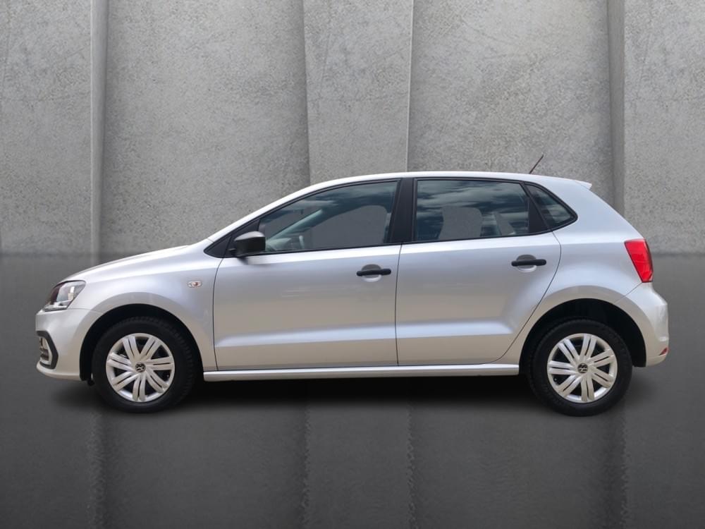 Volkswagen Polo Vivo Hatch 1.4