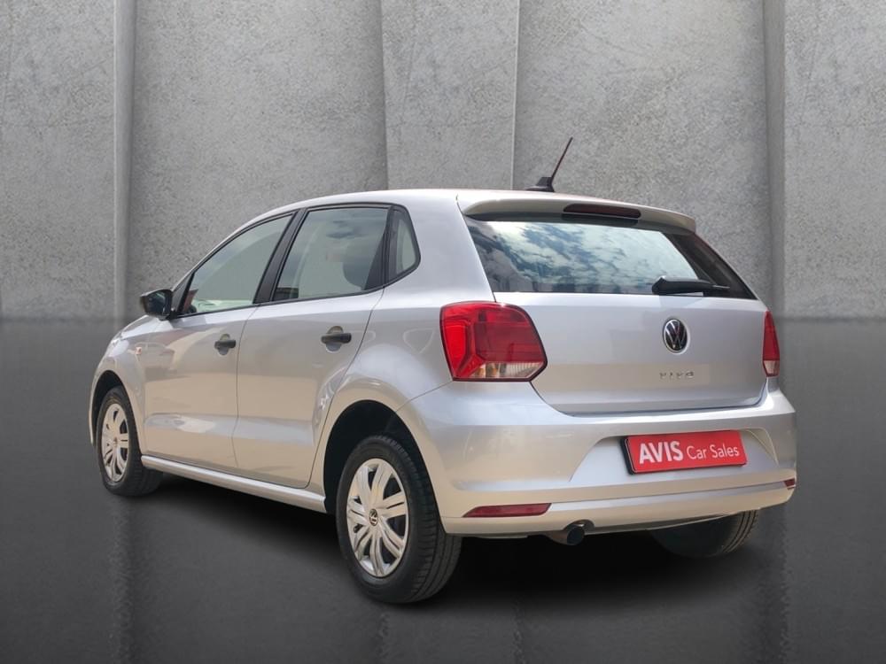 Volkswagen Polo Vivo Hatch 1.4