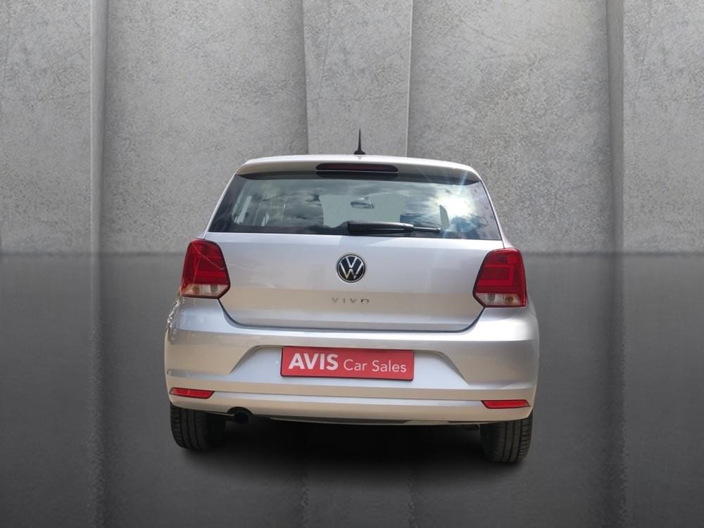 Volkswagen Polo Vivo Hatch 1.4
