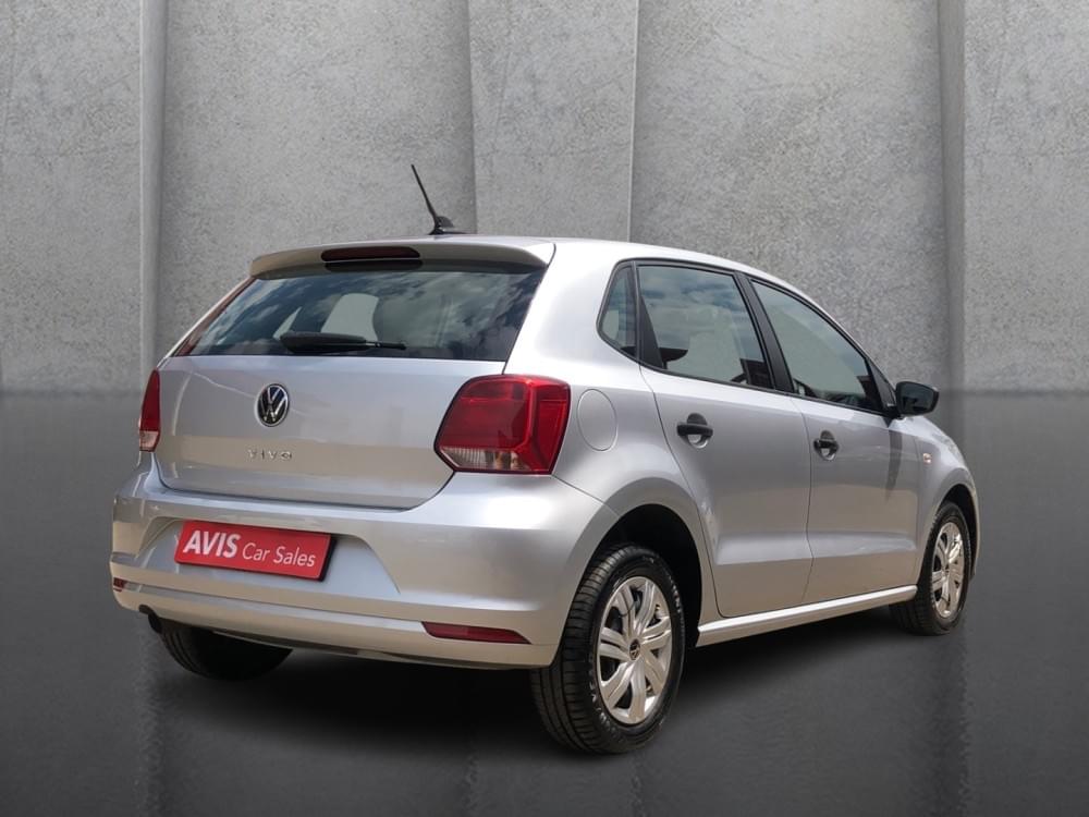 Volkswagen Polo Vivo Hatch 1.4