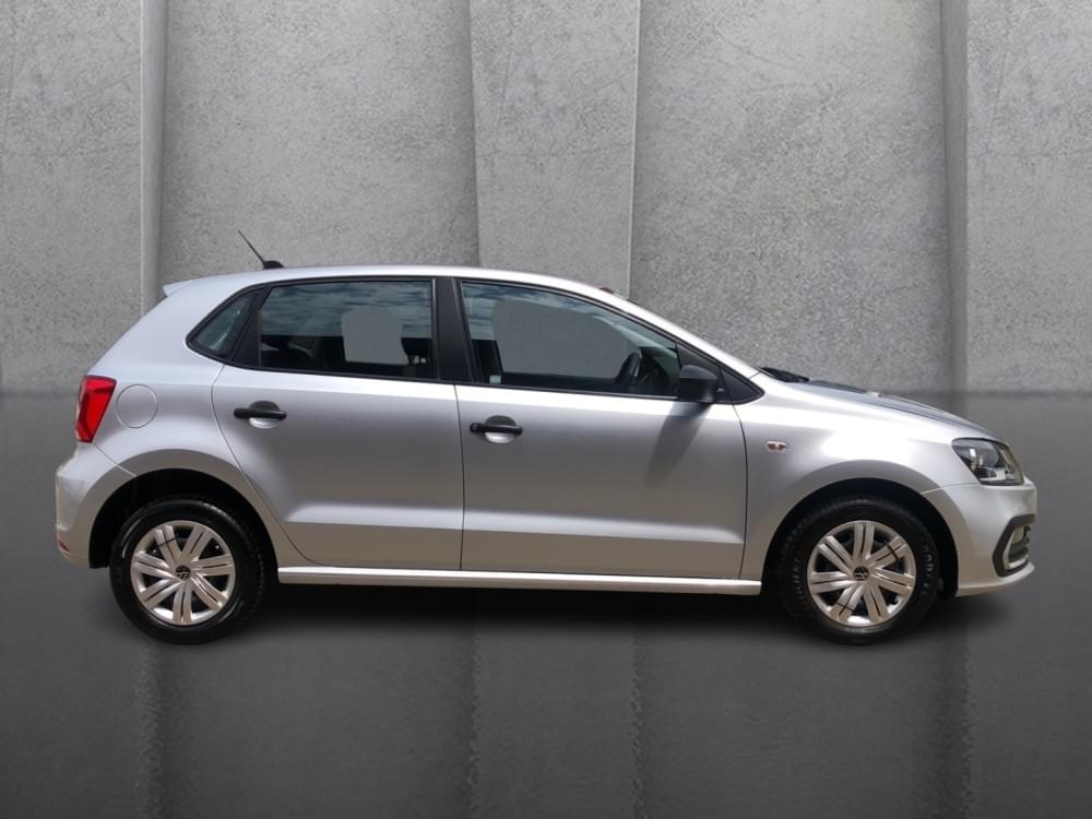 Volkswagen Polo Vivo Hatch 1.4