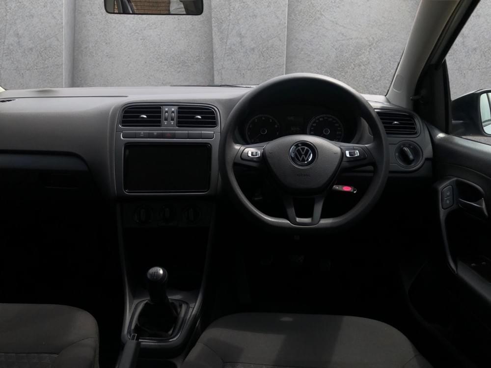 Volkswagen Polo Vivo Hatch 1.4