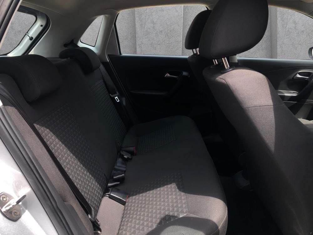Volkswagen Polo Vivo Hatch 1.4