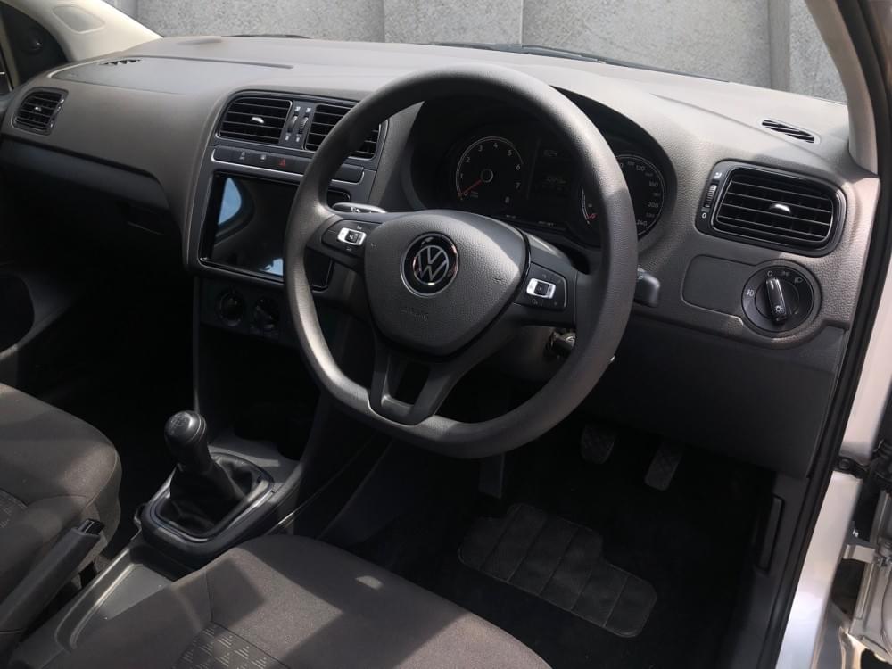 Volkswagen Polo Vivo Hatch 1.4