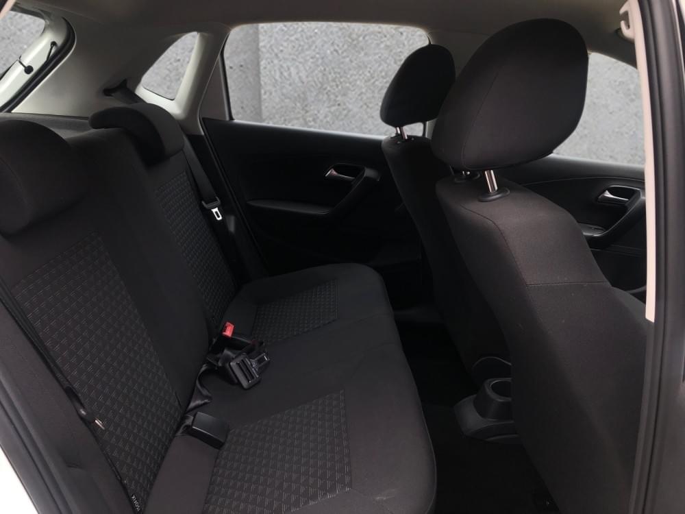 Volkswagen Polo Vivo Hatch 1.4