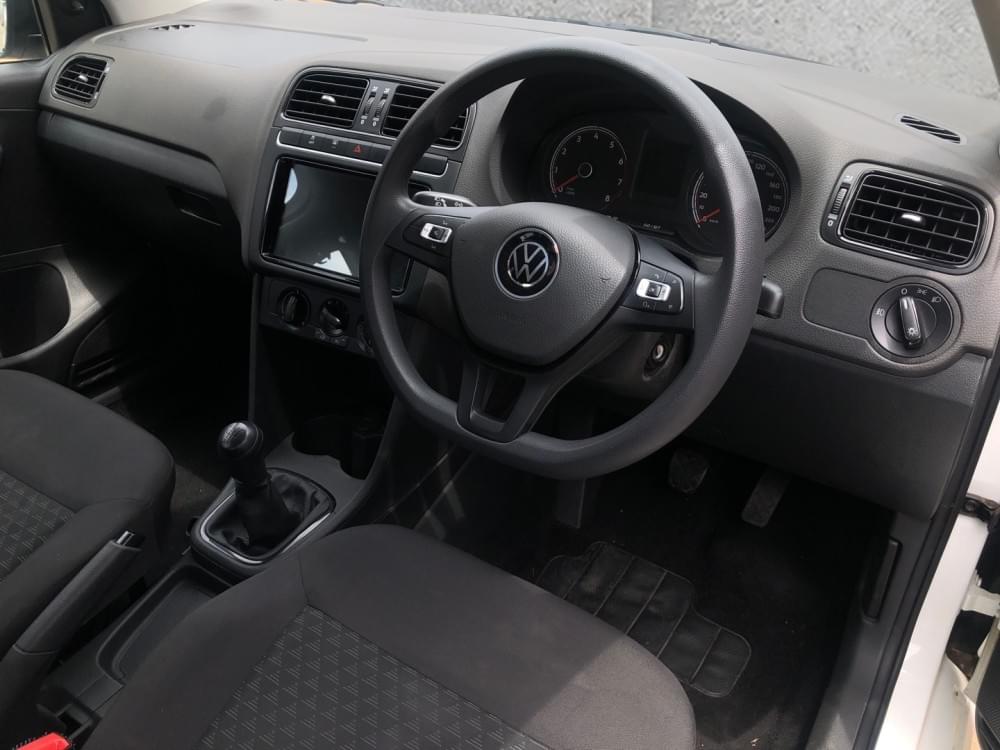 Volkswagen Polo Vivo Hatch 1.4