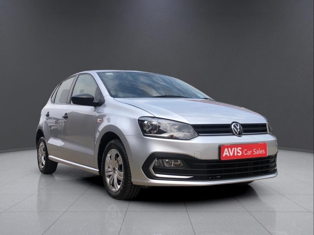Volkswagen Polo Vivo Hatch 1.4 Trendline