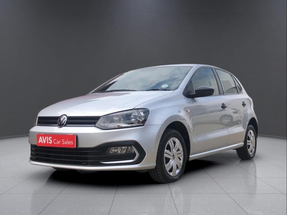 Volkswagen Polo Vivo Hatch 1.4