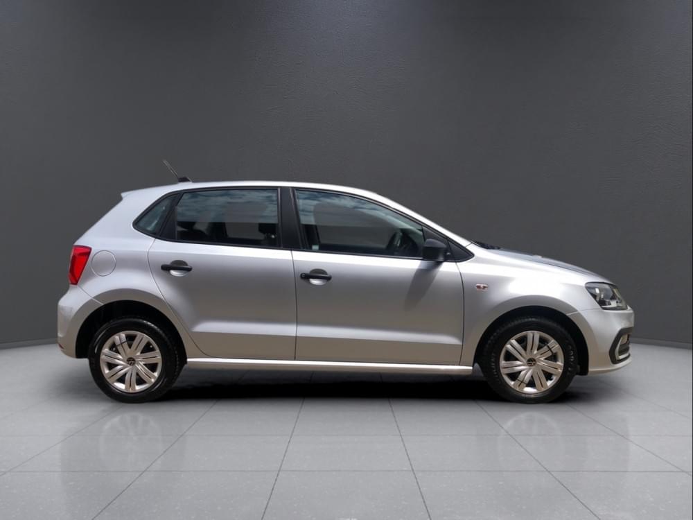 Volkswagen Polo Vivo Hatch 1.4