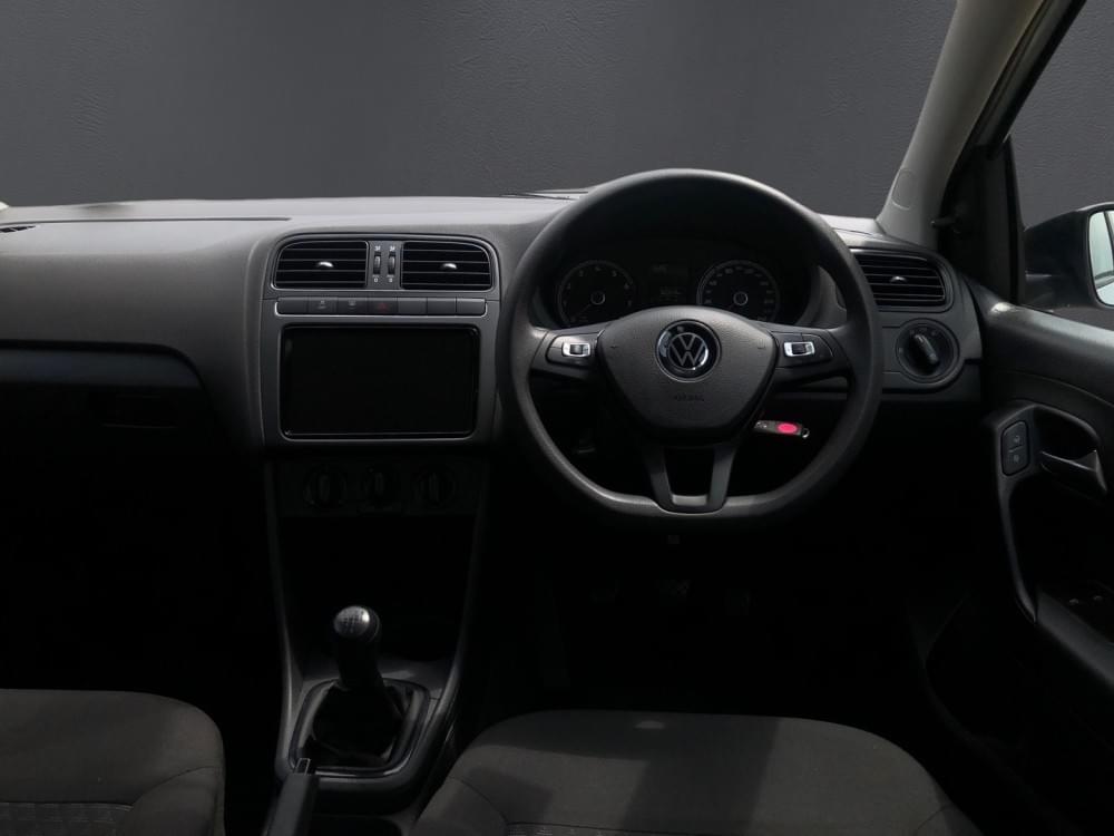 Volkswagen Polo Vivo Hatch 1.4