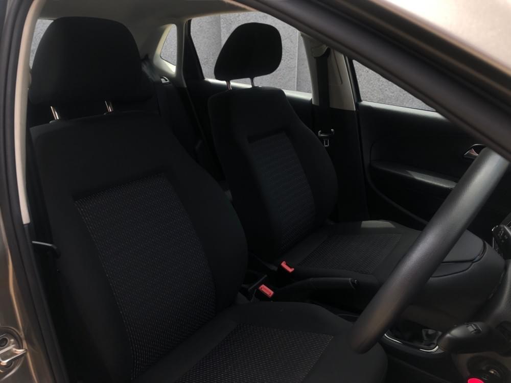 Volkswagen Polo Vivo Hatch 1.4 Trendline