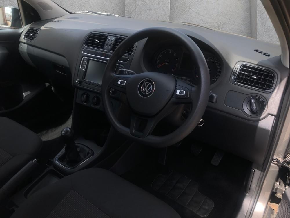 Volkswagen Polo Vivo Hatch 1.4 Trendline