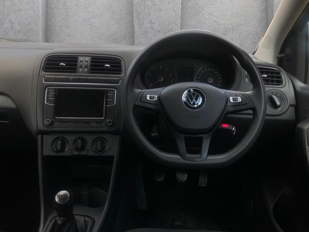Volkswagen Polo Vivo Hatch 1.4 Trendline