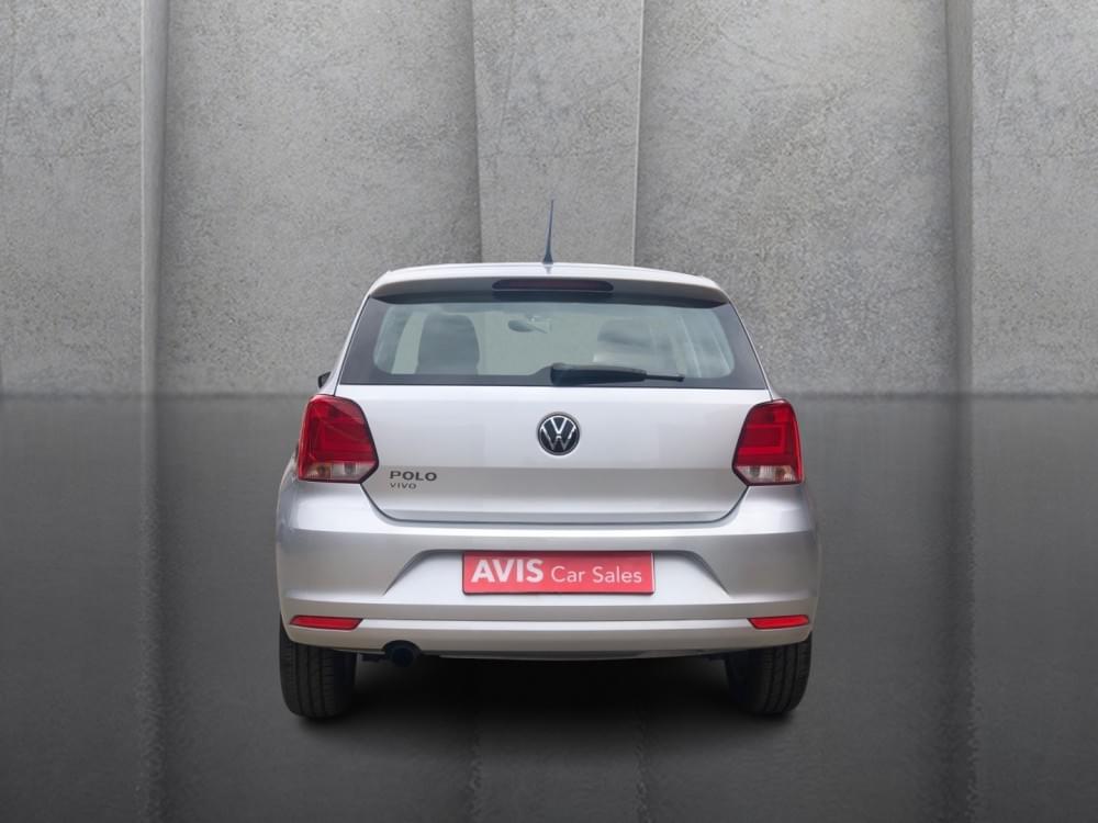 Volkswagen Polo Vivo Hatch 1.6 Comfortline Tiptronic