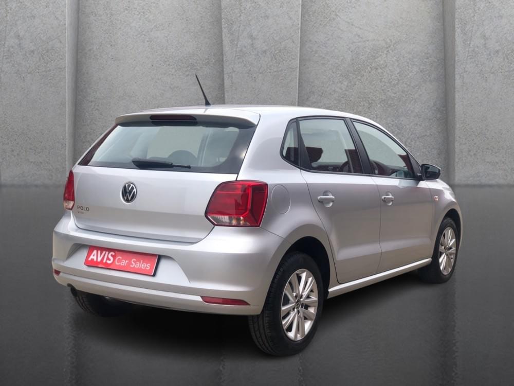 Volkswagen Polo Vivo Hatch 1.6 Comfortline Tiptronic