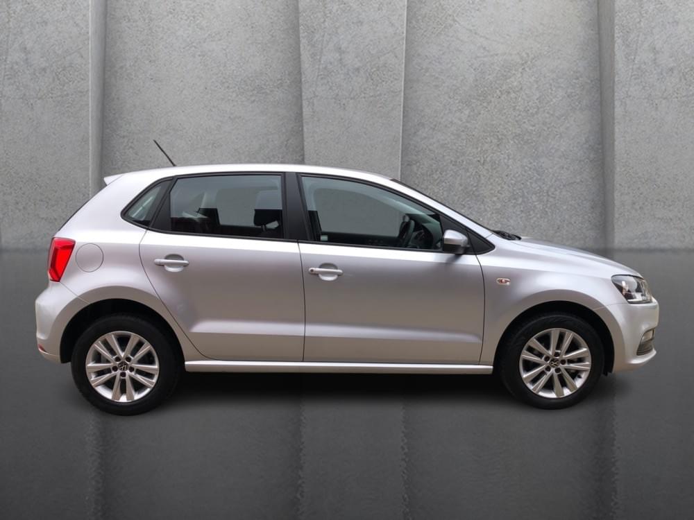 Volkswagen Polo Vivo Hatch 1.6 Comfortline Tiptronic