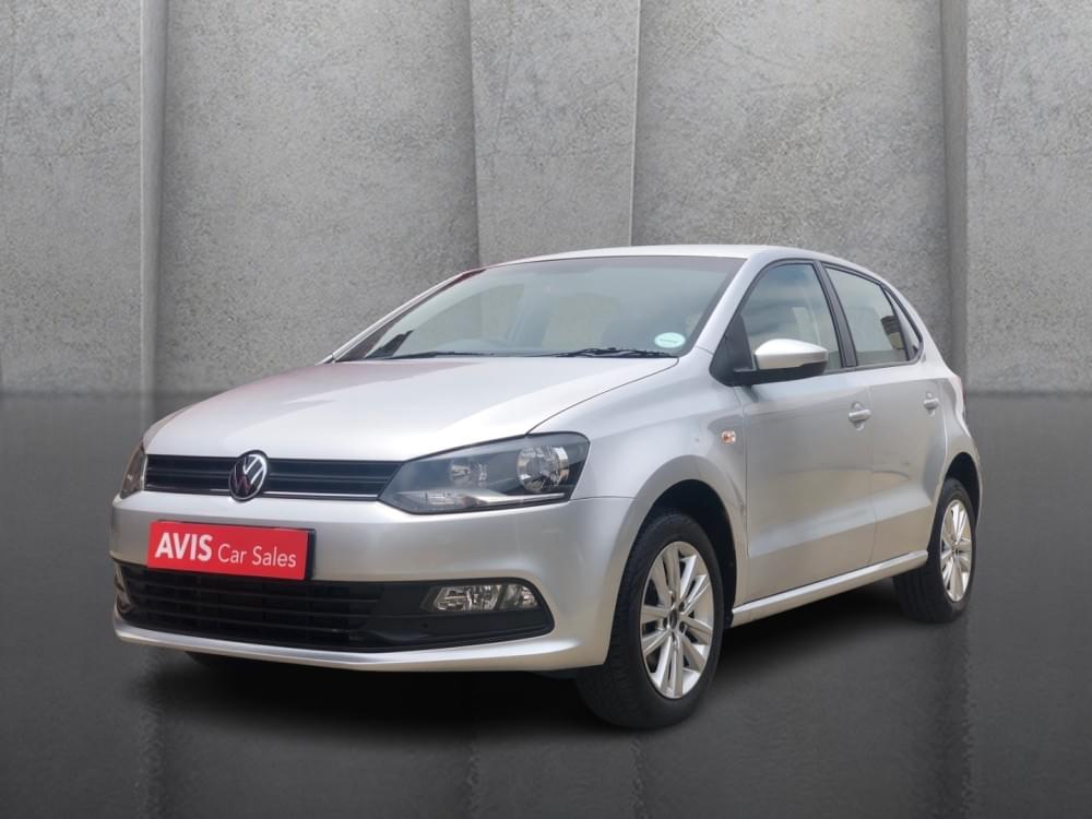 Volkswagen Polo Vivo Hatch 1.6 Comfortline Tiptronic