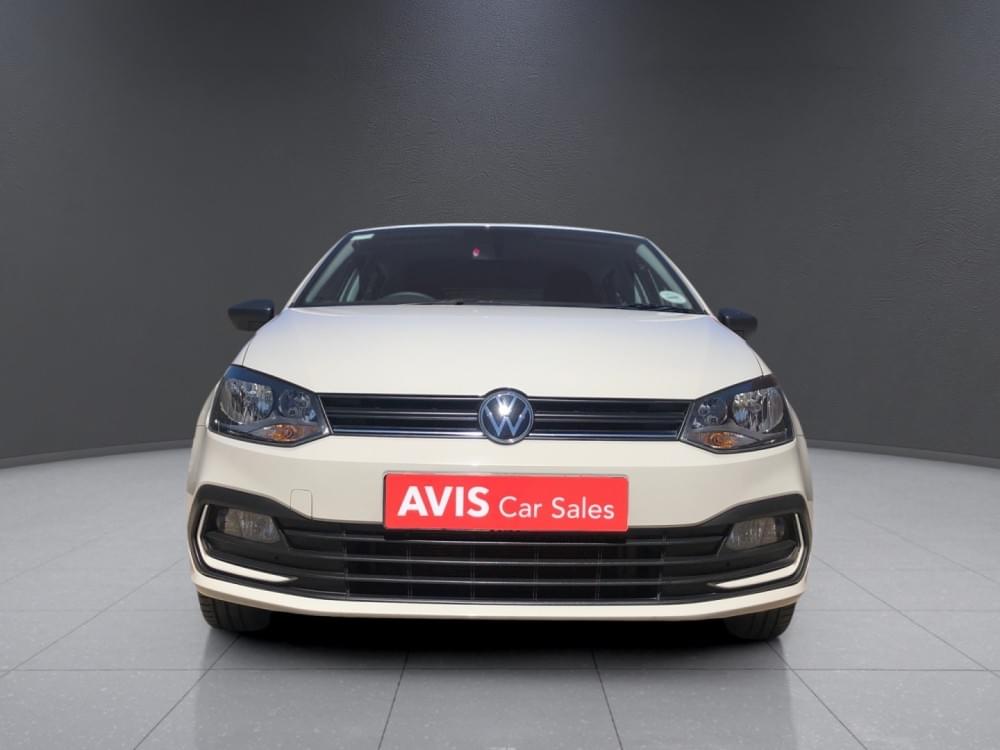 Volkswagen Polo Vivo Hatch 1.4