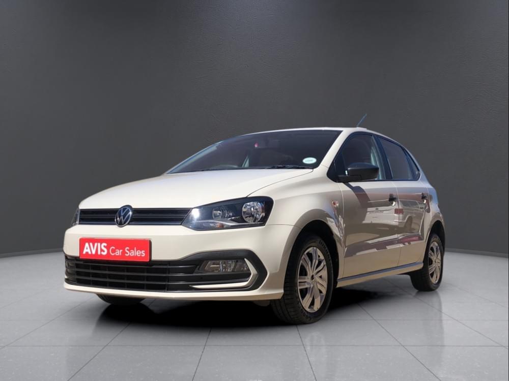 Volkswagen Polo Vivo Hatch 1.4