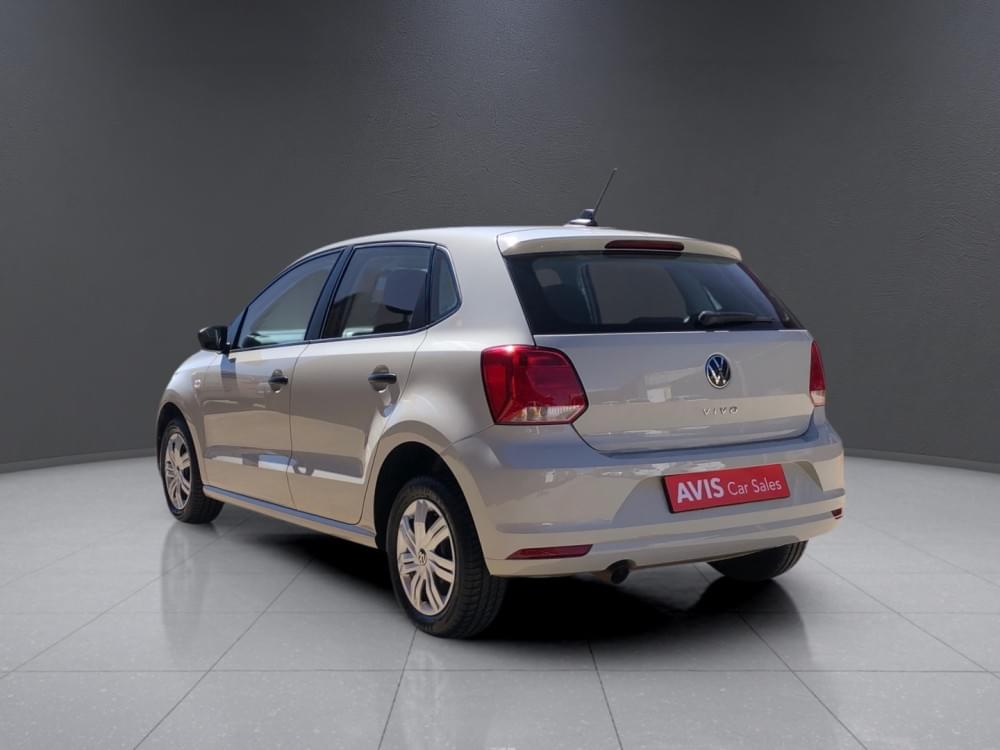 Volkswagen Polo Vivo Hatch 1.4
