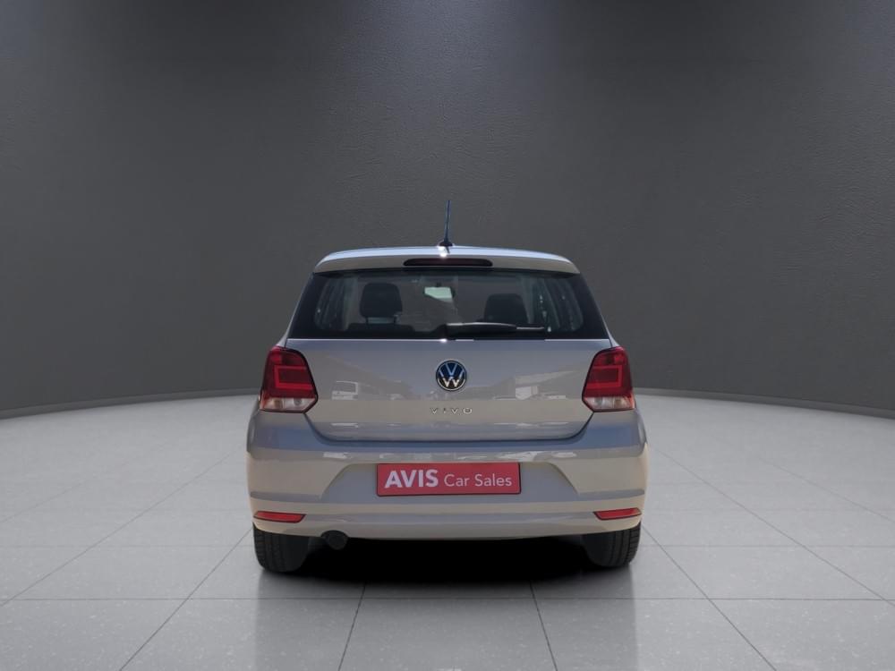 Volkswagen Polo Vivo Hatch 1.4
