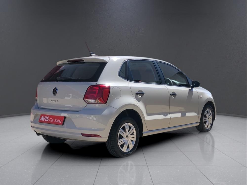 Volkswagen Polo Vivo Hatch 1.4