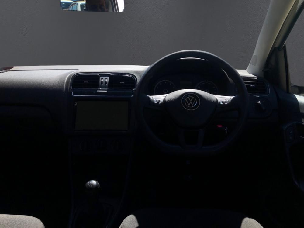 Volkswagen Polo Vivo Hatch 1.4